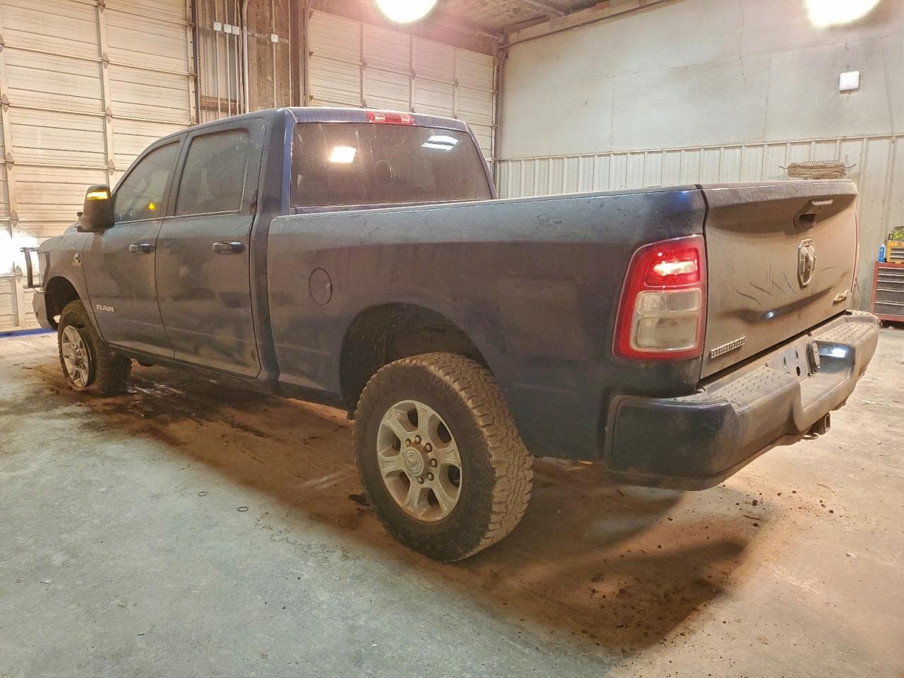 2024 Ram 2500 Big Horn - foto 2