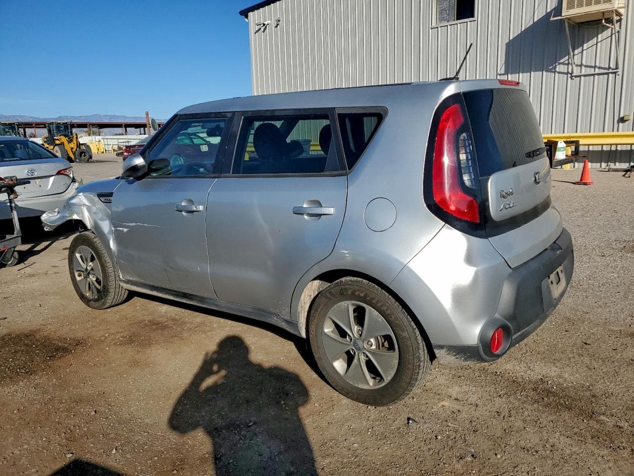 2015 Kia Soul - foto 2