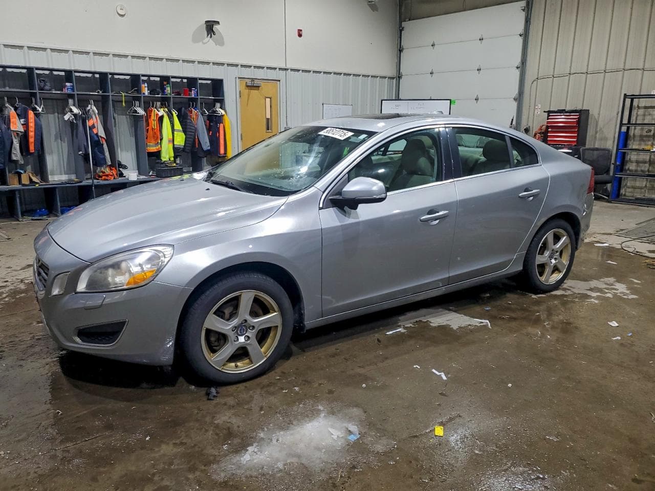 2013 Volvo S60 T5