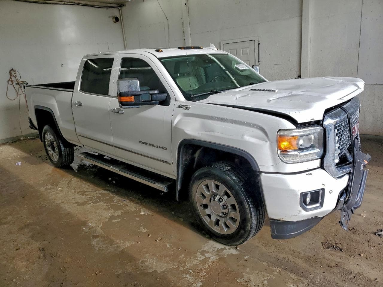 2015 GMC Sierra K2500 Denali - foto 4
