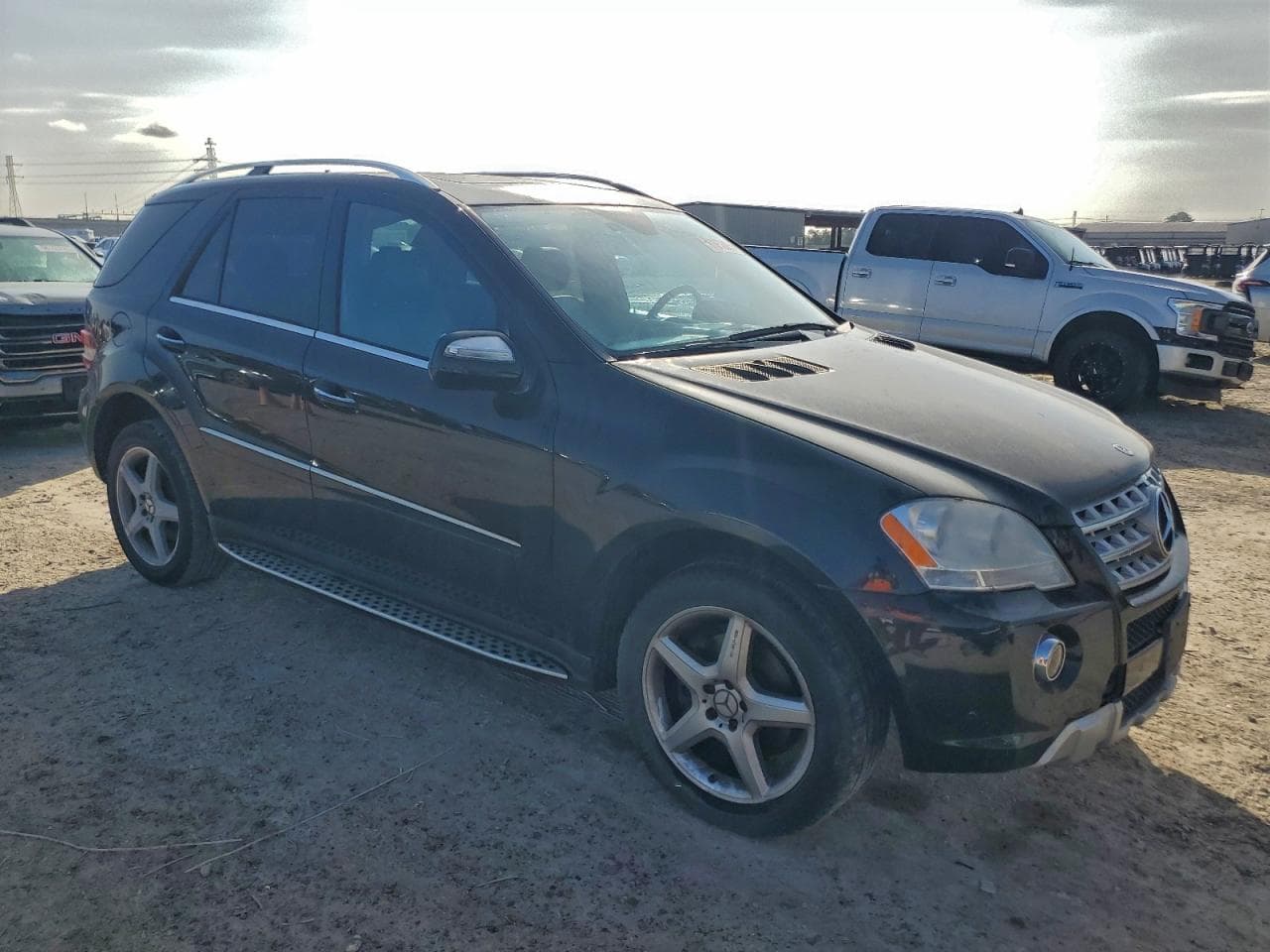 2009 Mercedes-Benz Ml 550 - foto 4