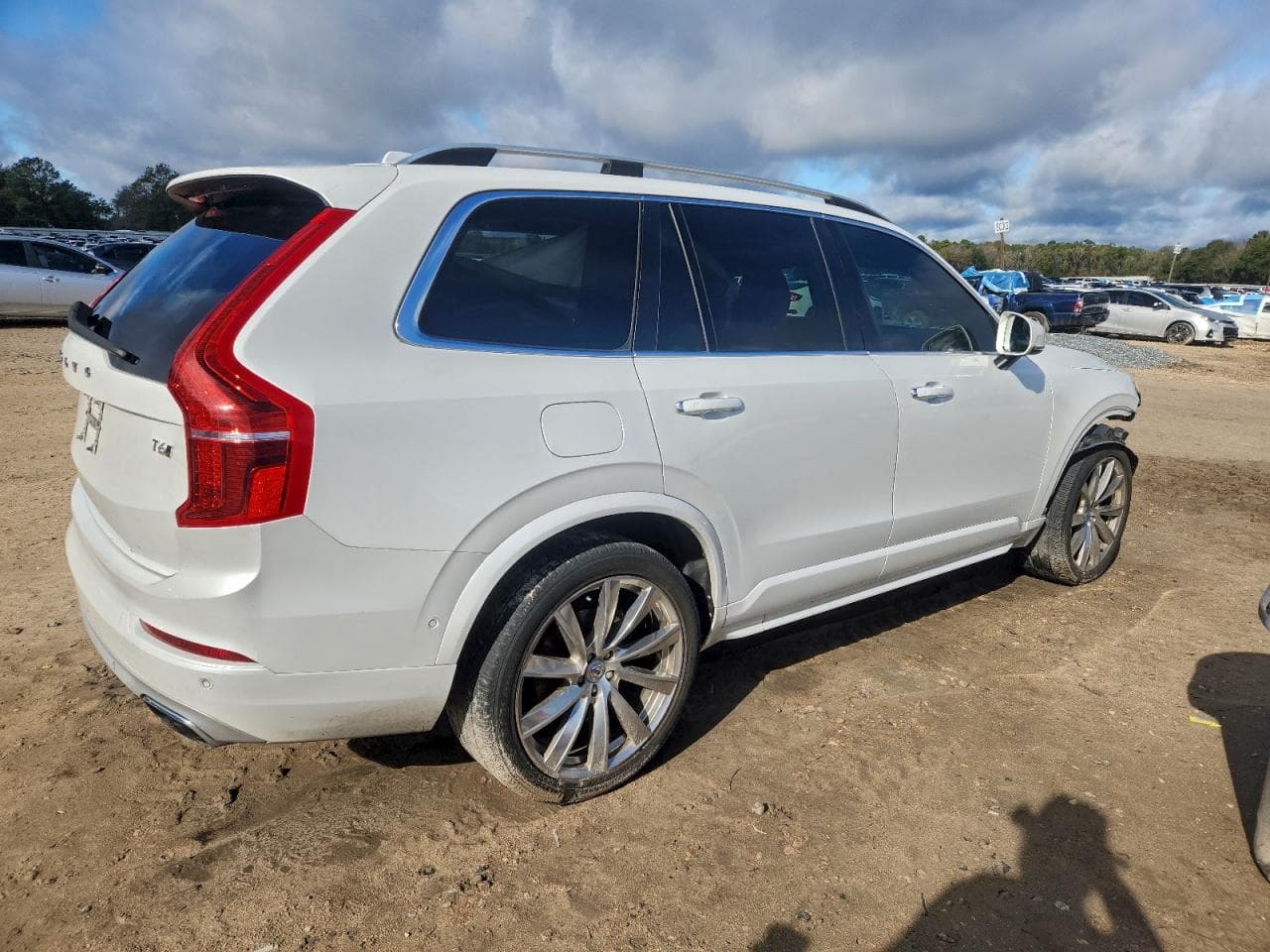 2017 Volvo Xc90 T6 - foto 3
