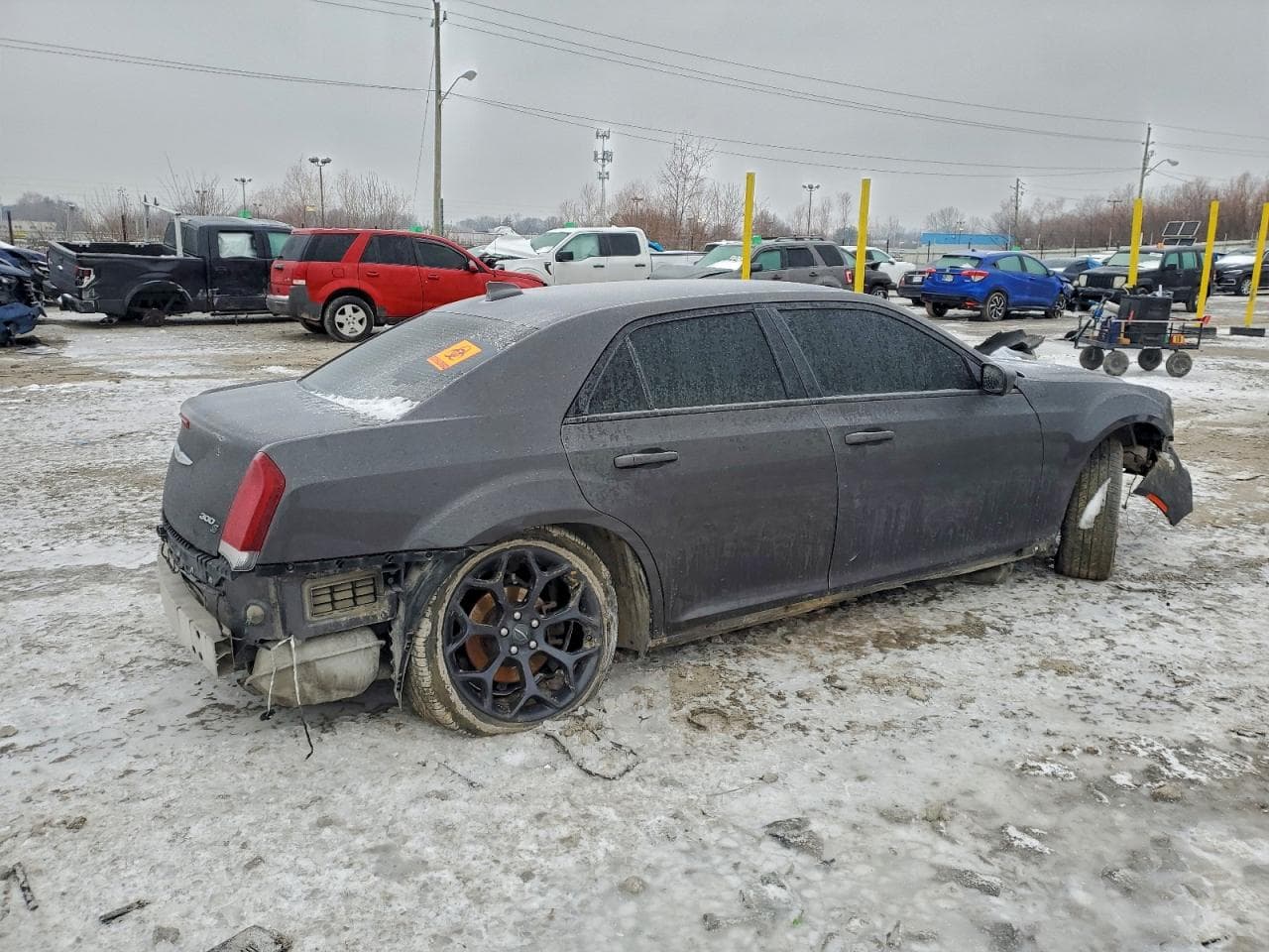 2019 Chrysler 300 S - foto 3
