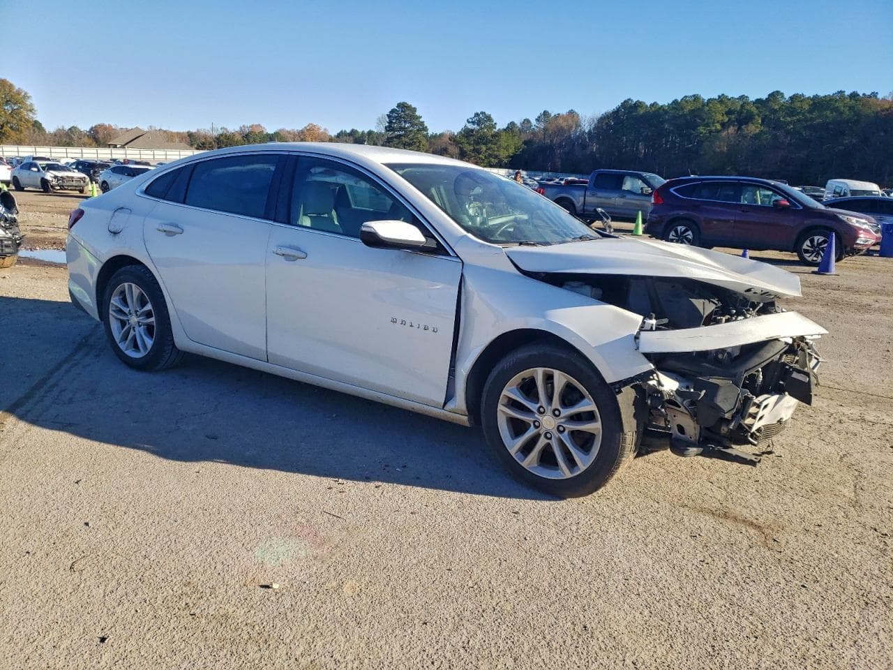 2017 Chevrolet Malibu Lt - foto 4