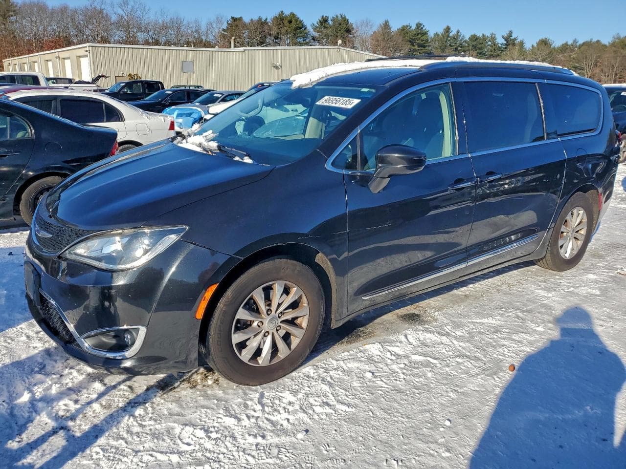 2019 Chrysler Pacifica Touring L