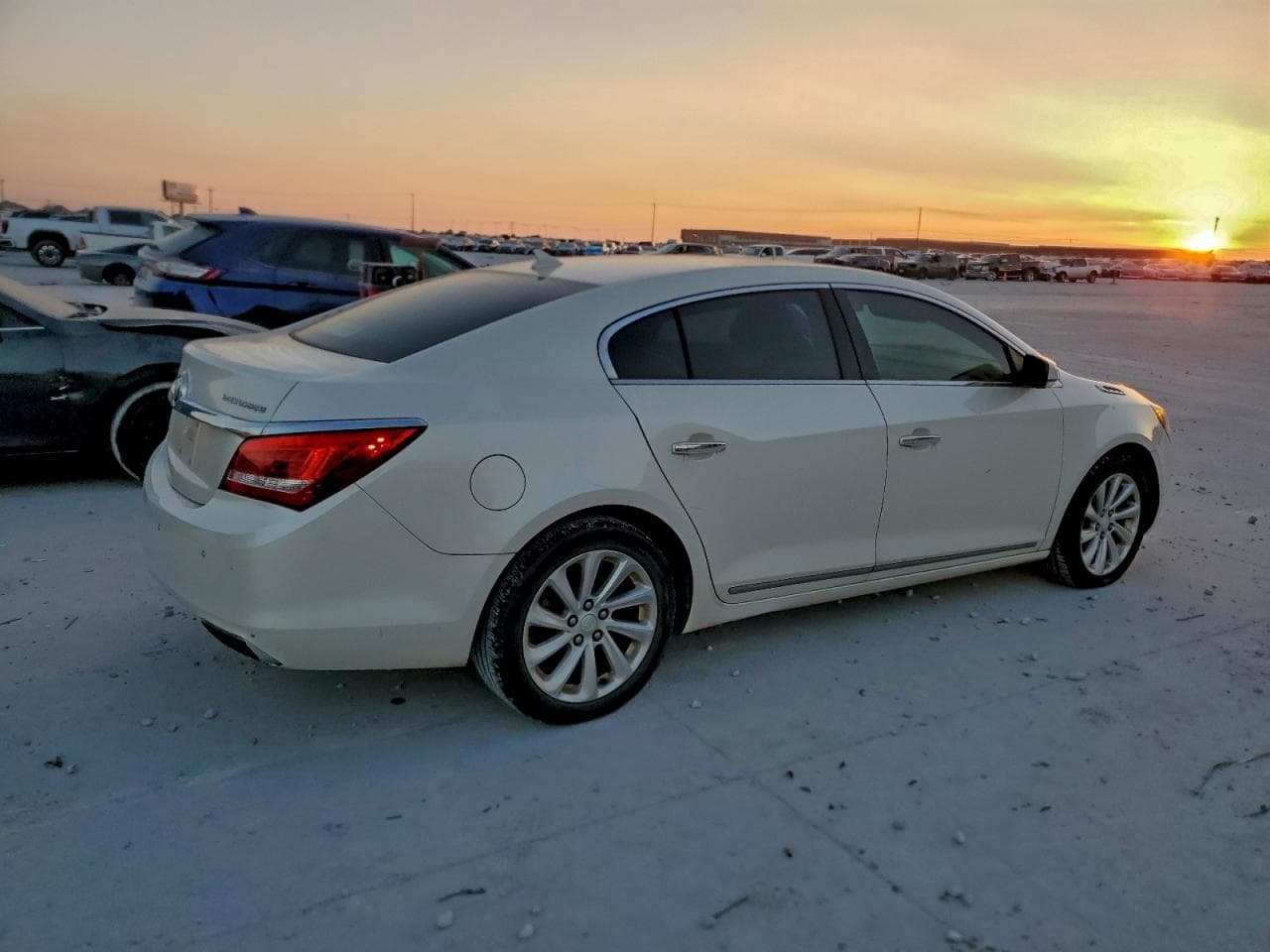 2014 Buick Lacrosse - foto 3