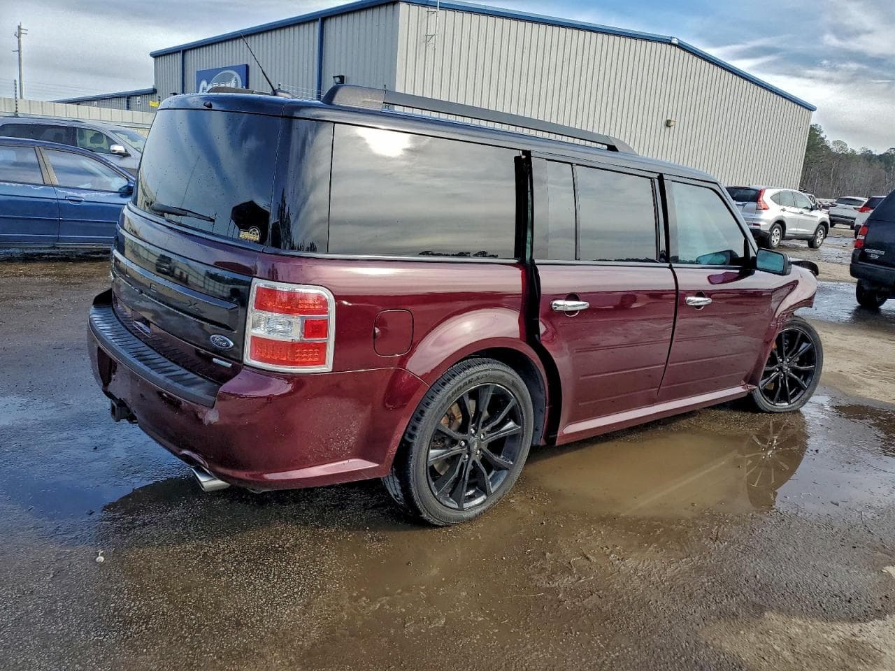 2019 Ford Flex Limited - foto 3