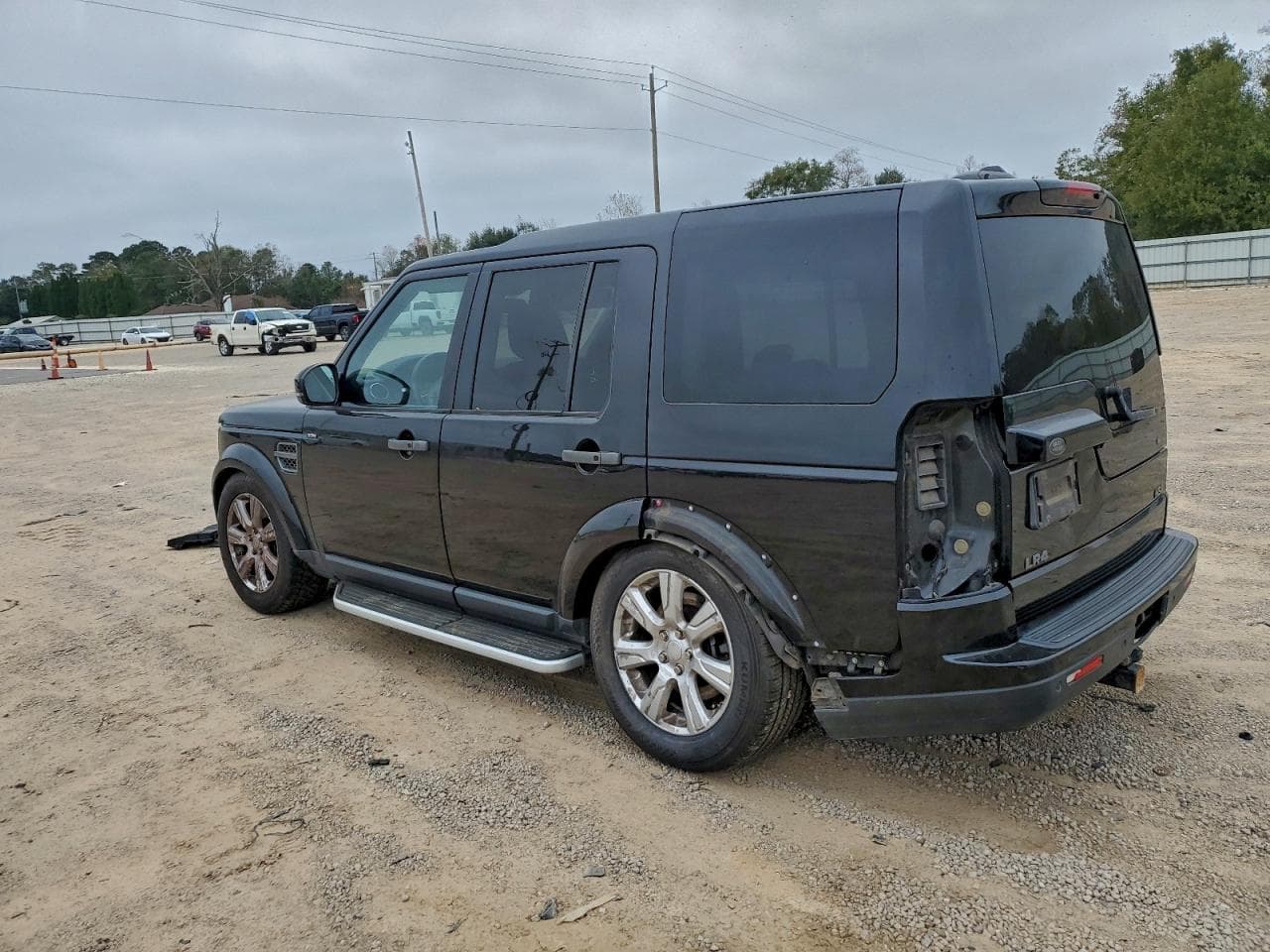 2016 Land Rover Lr4 Hse - foto 2
