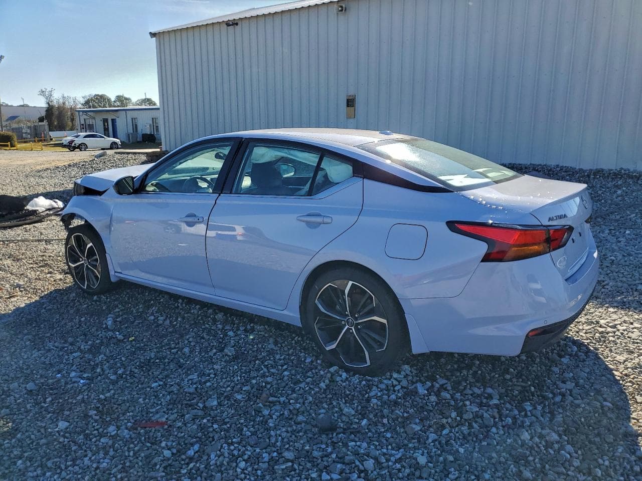 2024 Nissan Altima Sr - foto 2