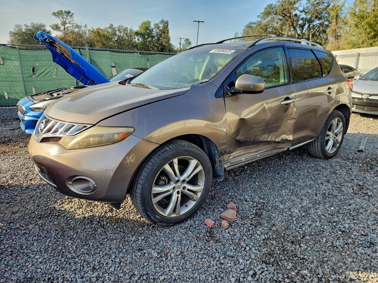2009 Nissan Murano S