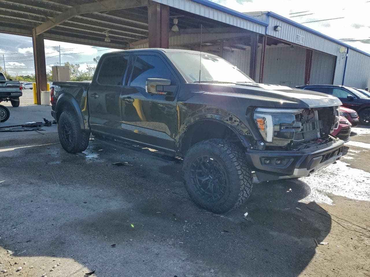 2024 Ford F150 Raptor - foto 4