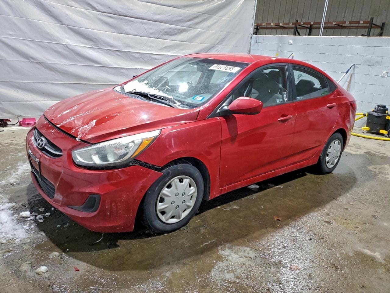 2016 Hyundai Accent Se