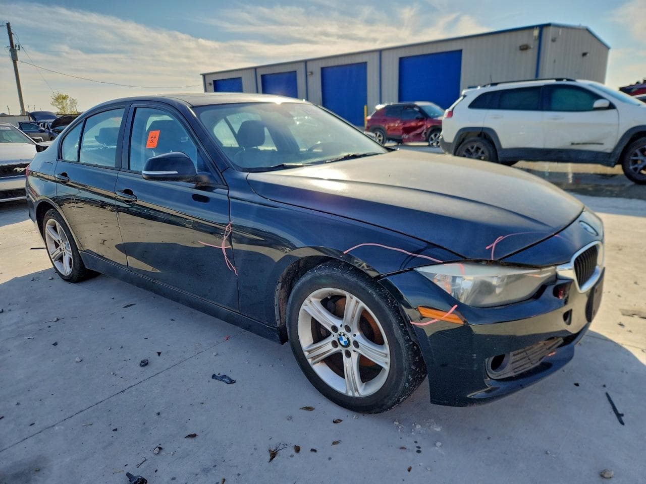 2014 BMW 320 I xDrive - foto 4