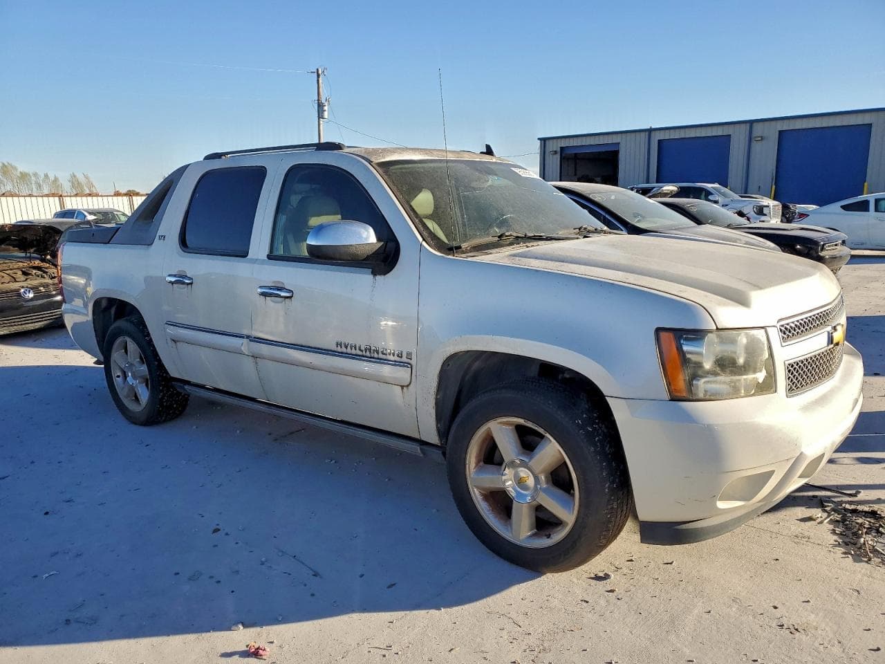 2008 Chevrolet Avalanche C1500 - foto 4