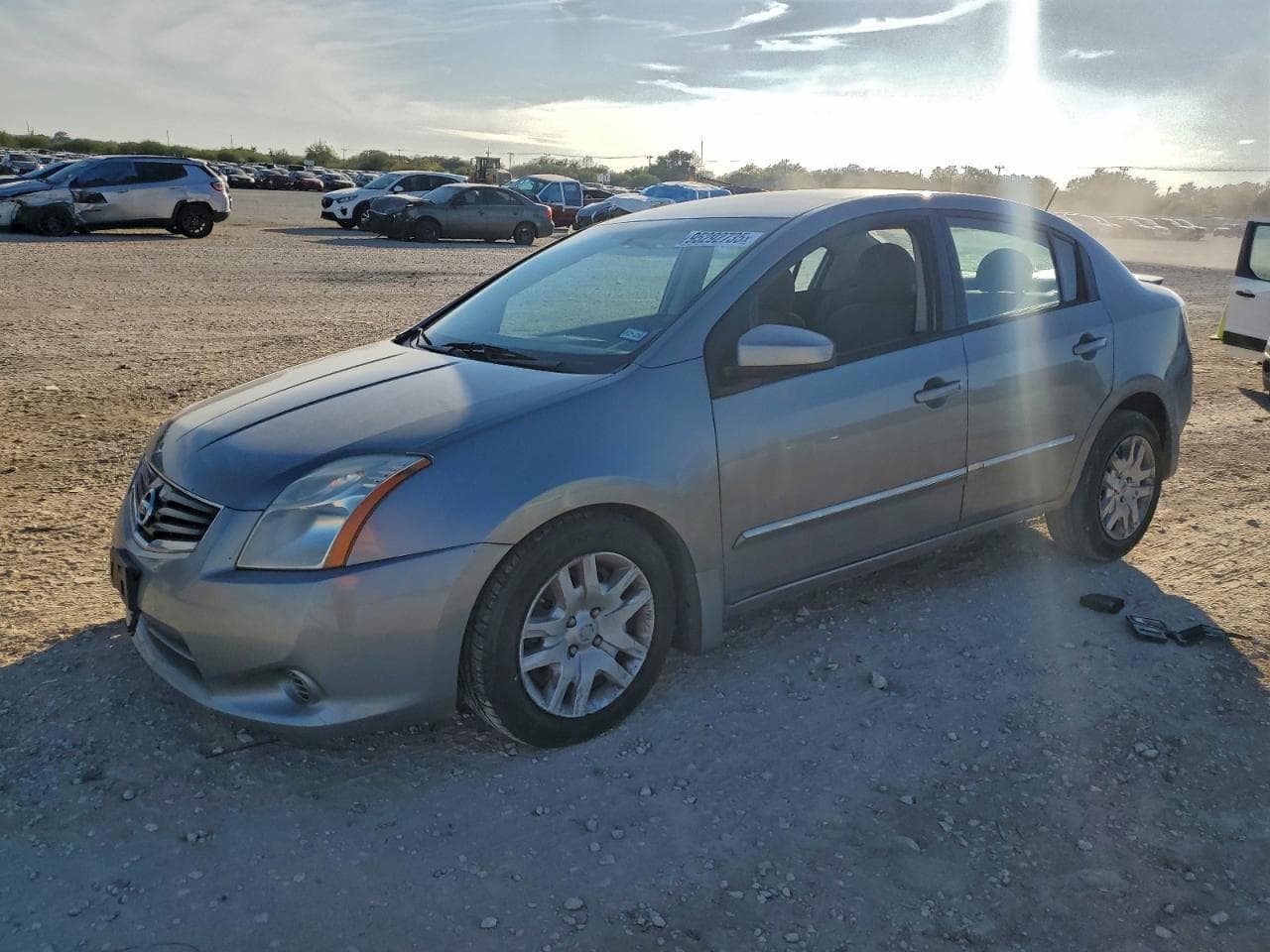 2012 Nissan Sentra 2.0