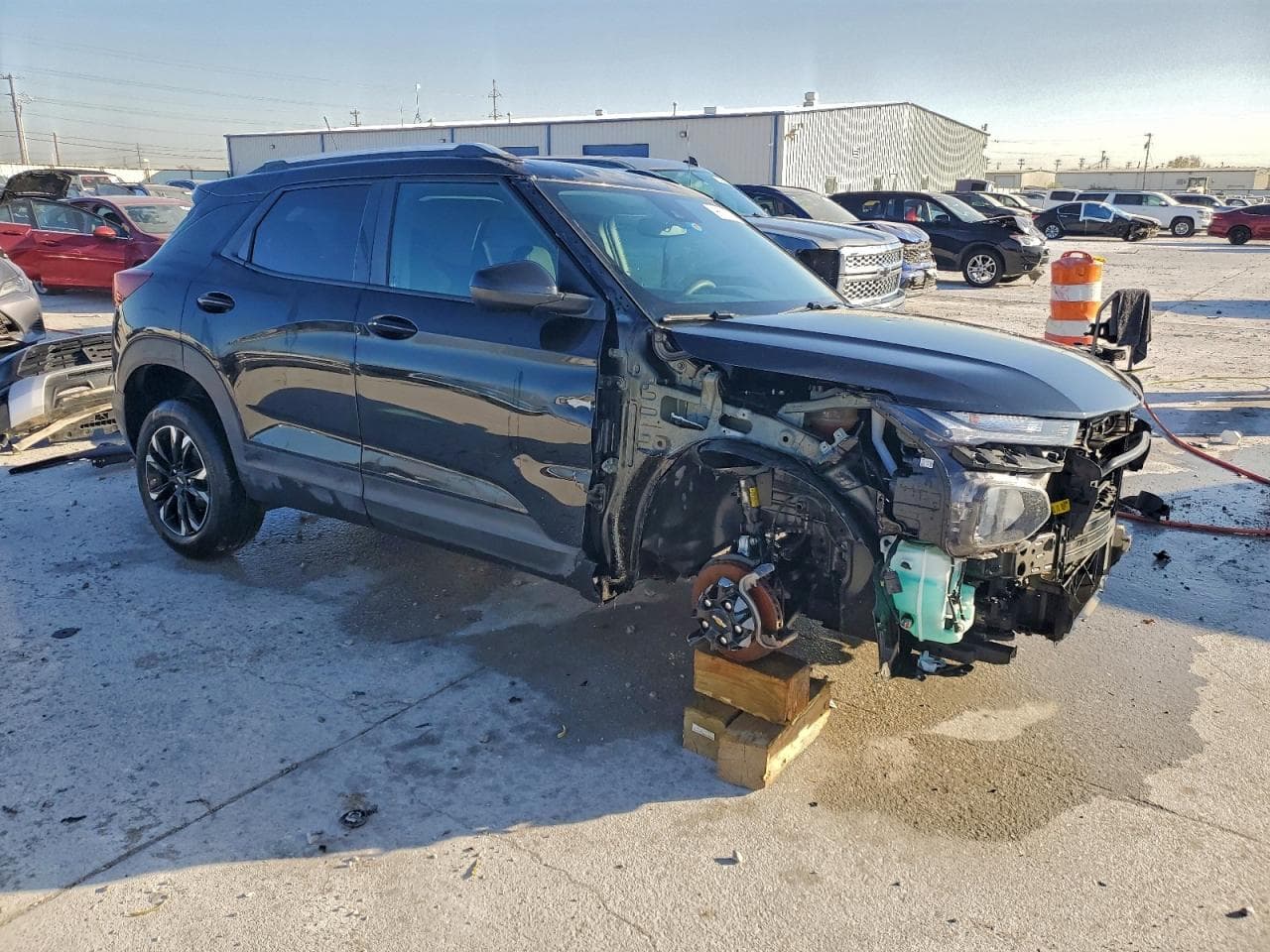 2023 Chevrolet Trailblazer Lt - foto 4