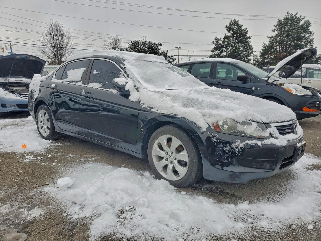 2010 Honda Accord Ex - foto 4