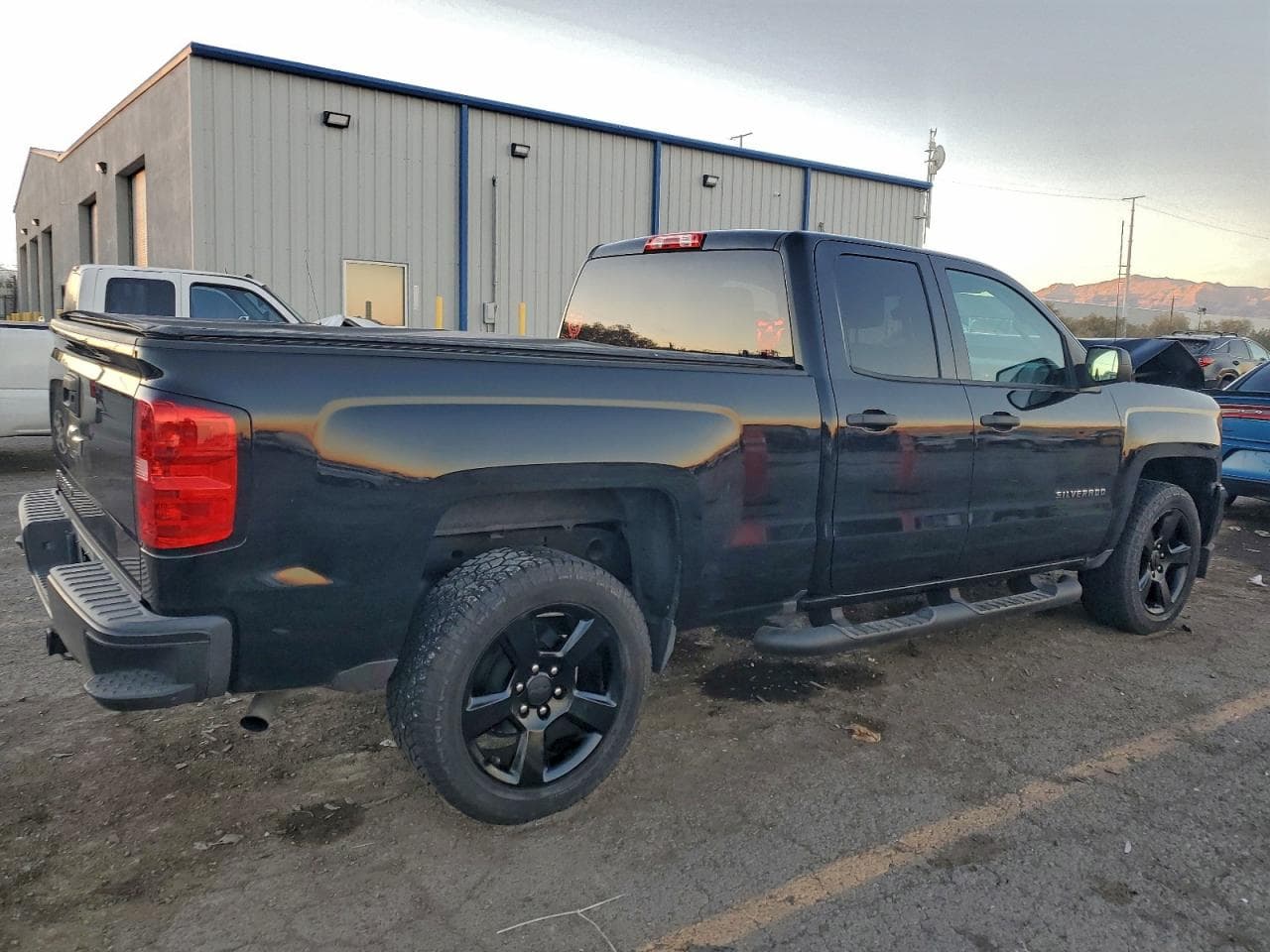 2016 Chevrolet Silverado C1500 - foto 3