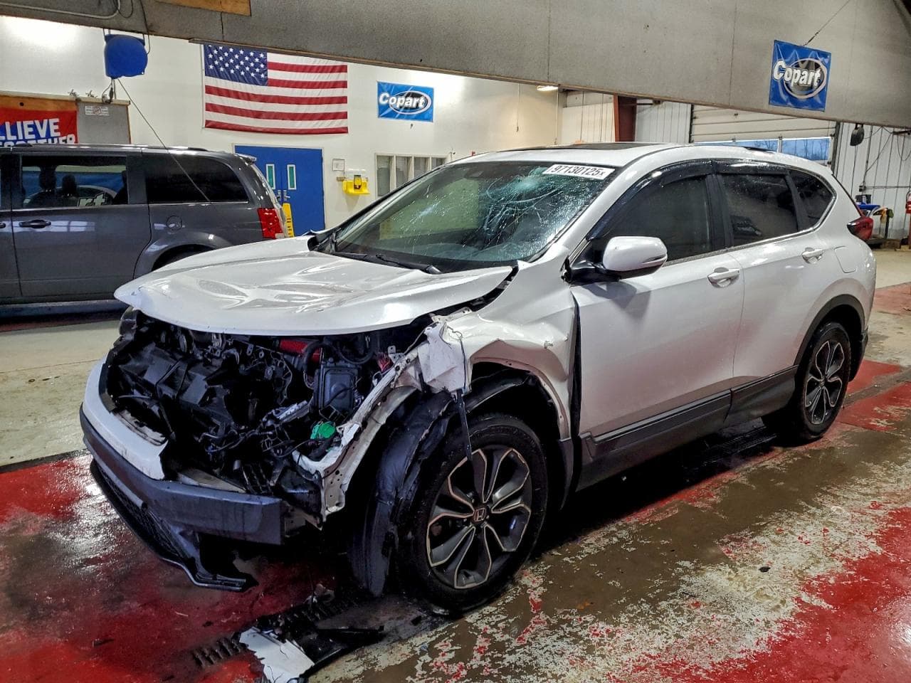 2022 Honda Cr-V Exl