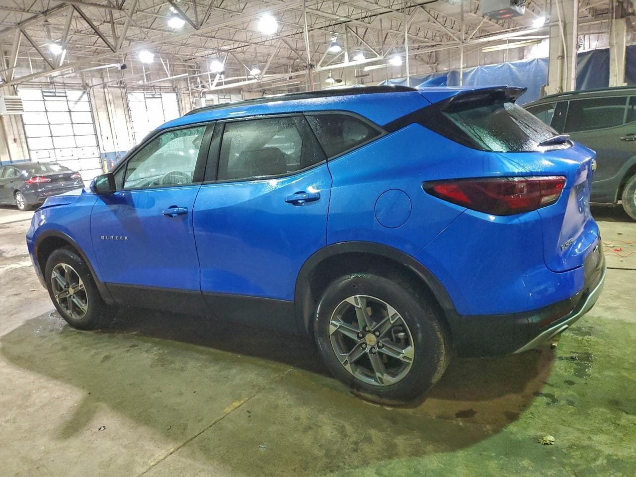 2024 Chevrolet Blazer 2Lt - foto 2