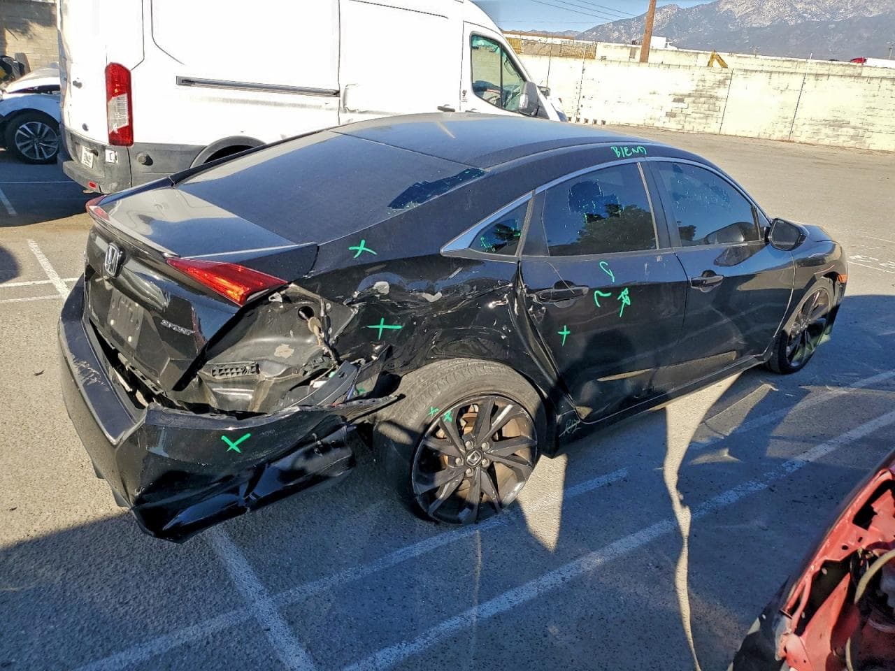 2019 Honda Civic Sport - foto 3