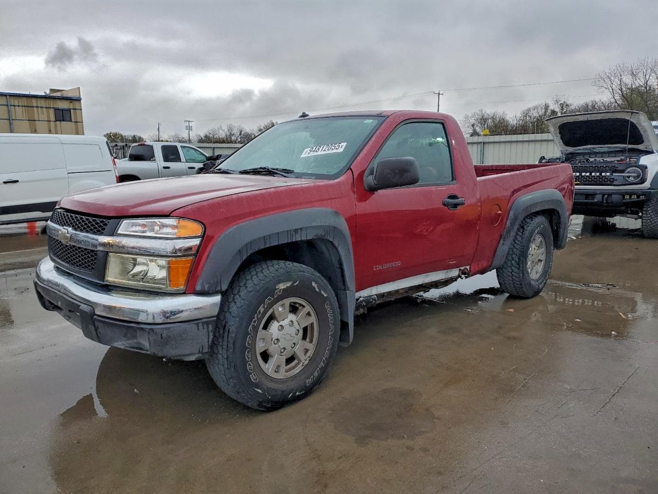 2005 Chevrolet Colorado
