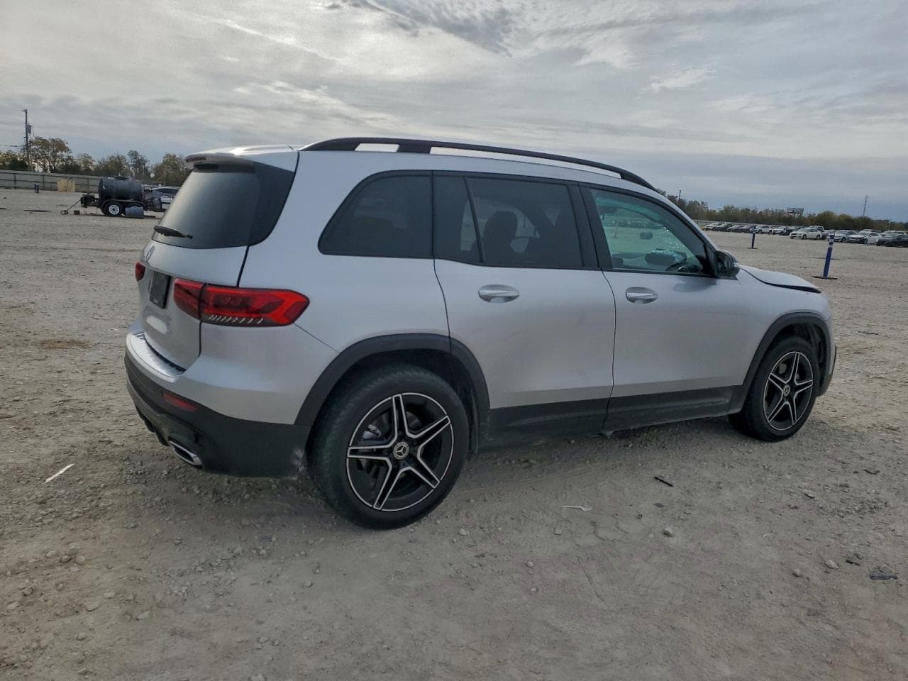2021 Mercedes-Benz Glb 250 - foto 3