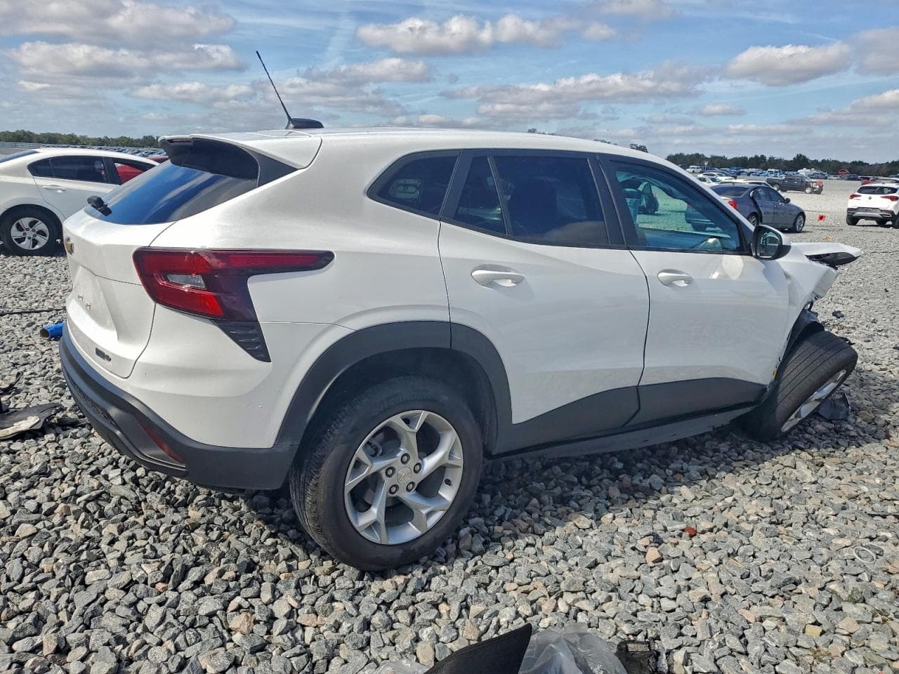 2024 Chevrolet Trax Ls - foto 3