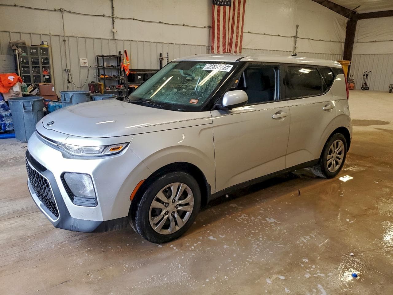 2021 Kia Soul Lx