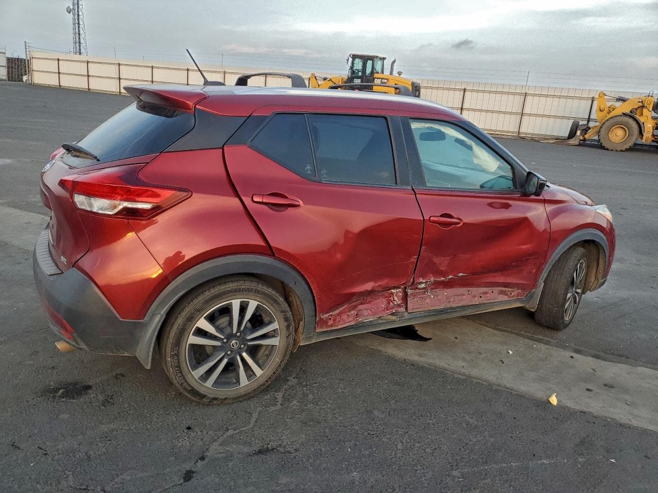 2018 Nissan Kicks S - foto 3