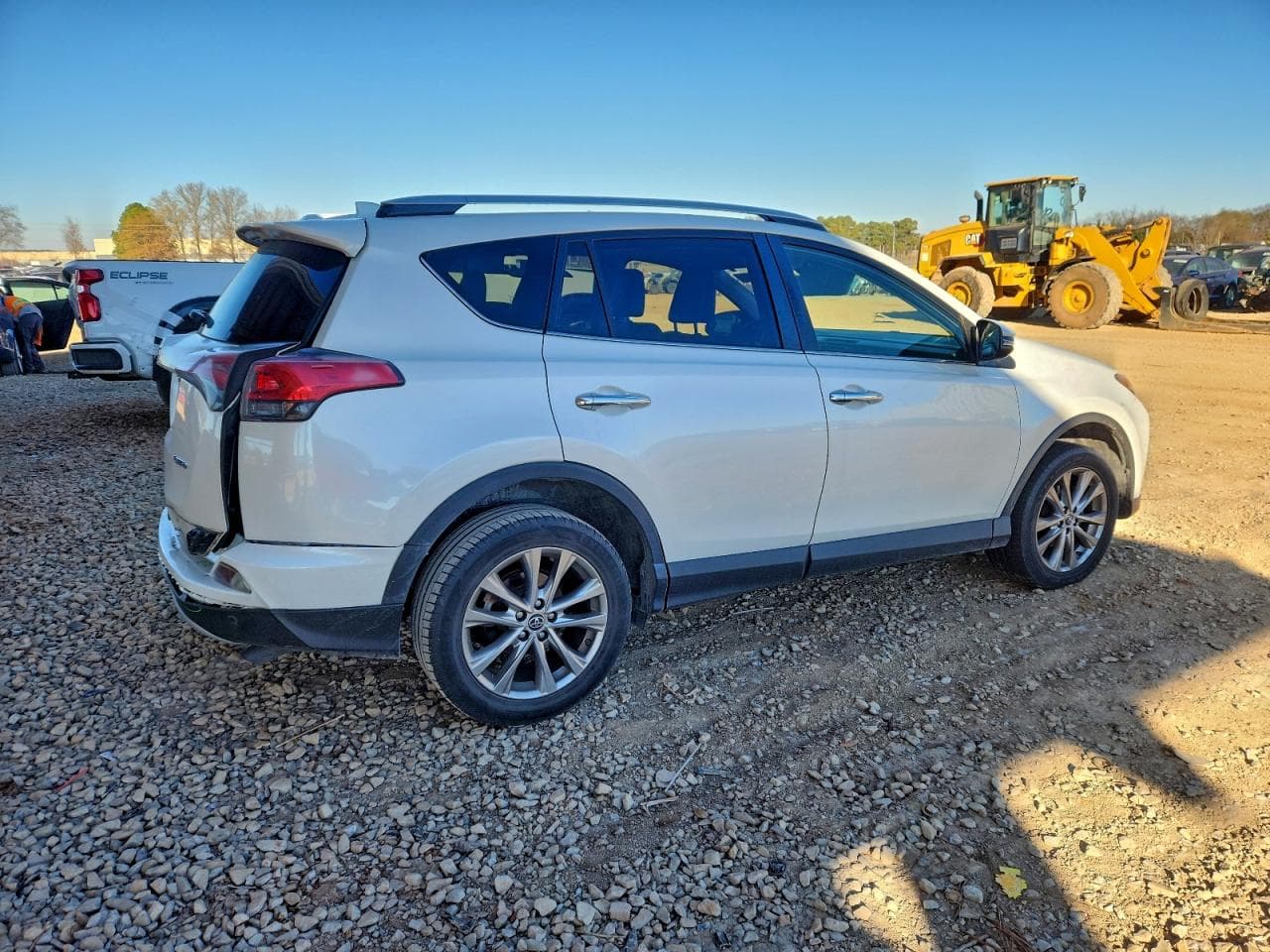 2016 Toyota Rav4 Limited - foto 3