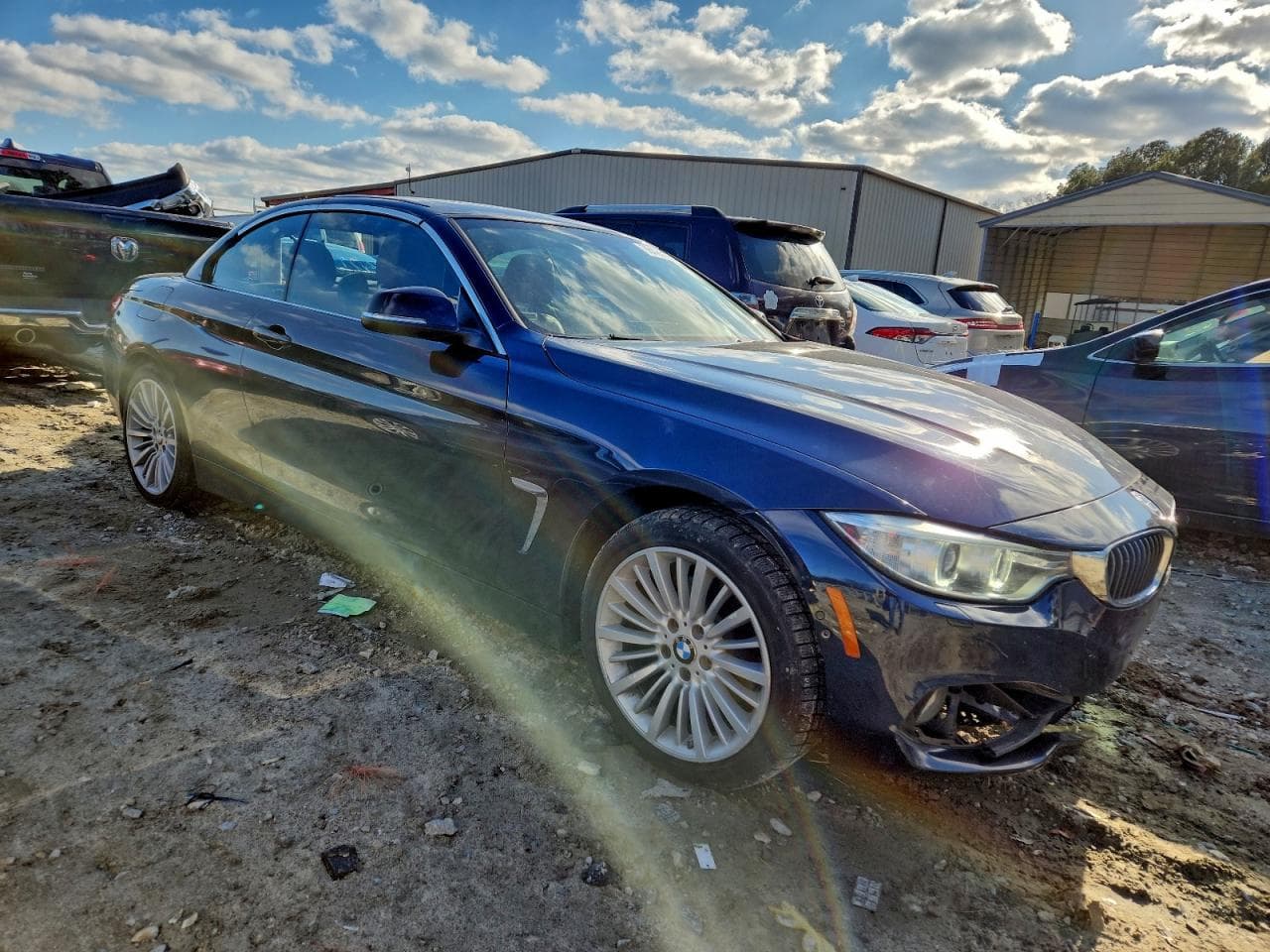 2015 BMW 428 Xi - foto 4