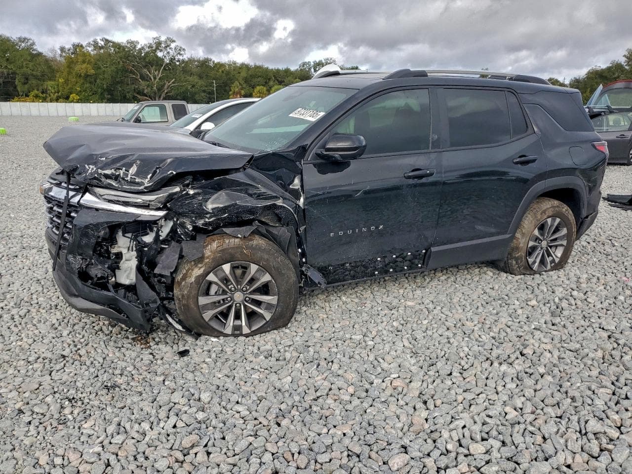 Chevrolet Equinox 2026 z USA