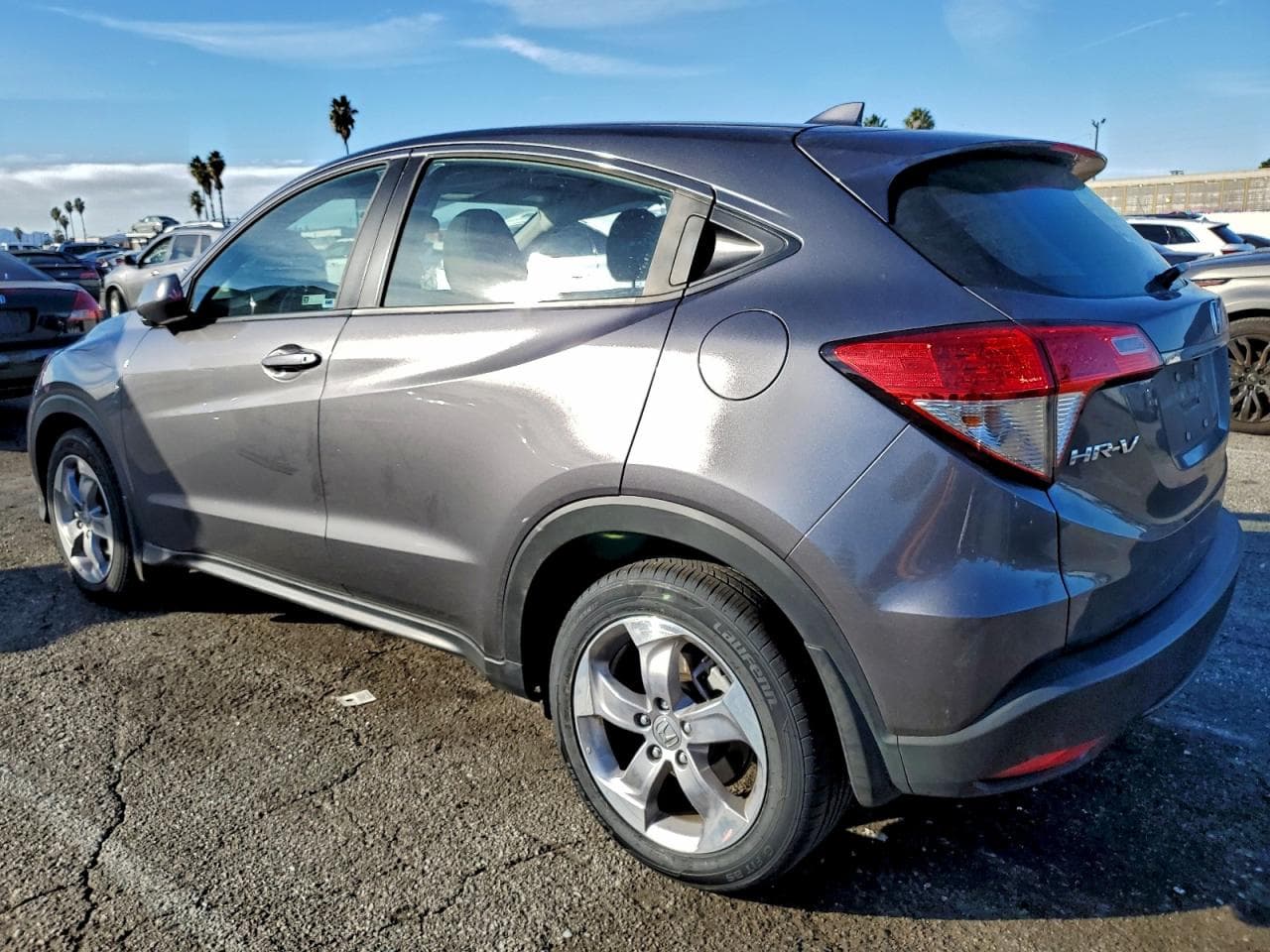 2019 Honda Hr-V Lx - foto 2