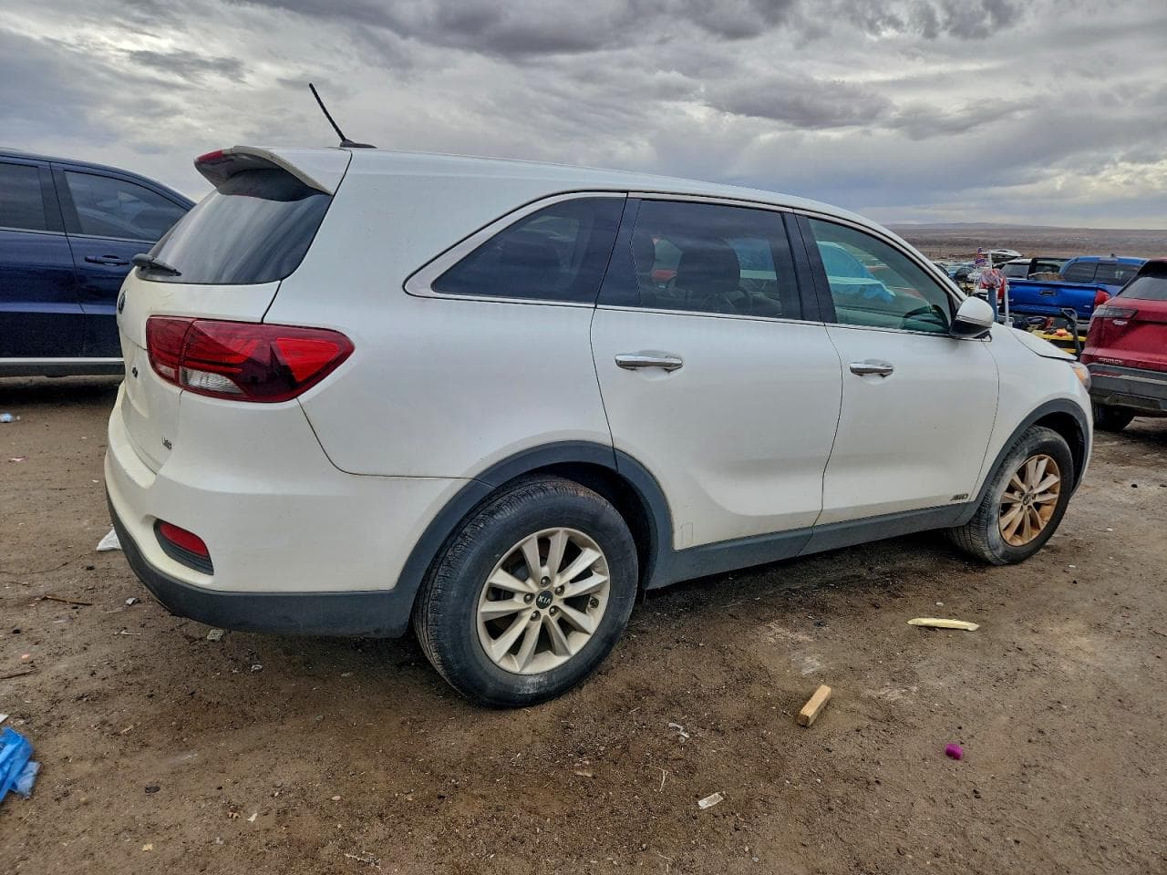 2019 Kia Sorento Lx - foto 3
