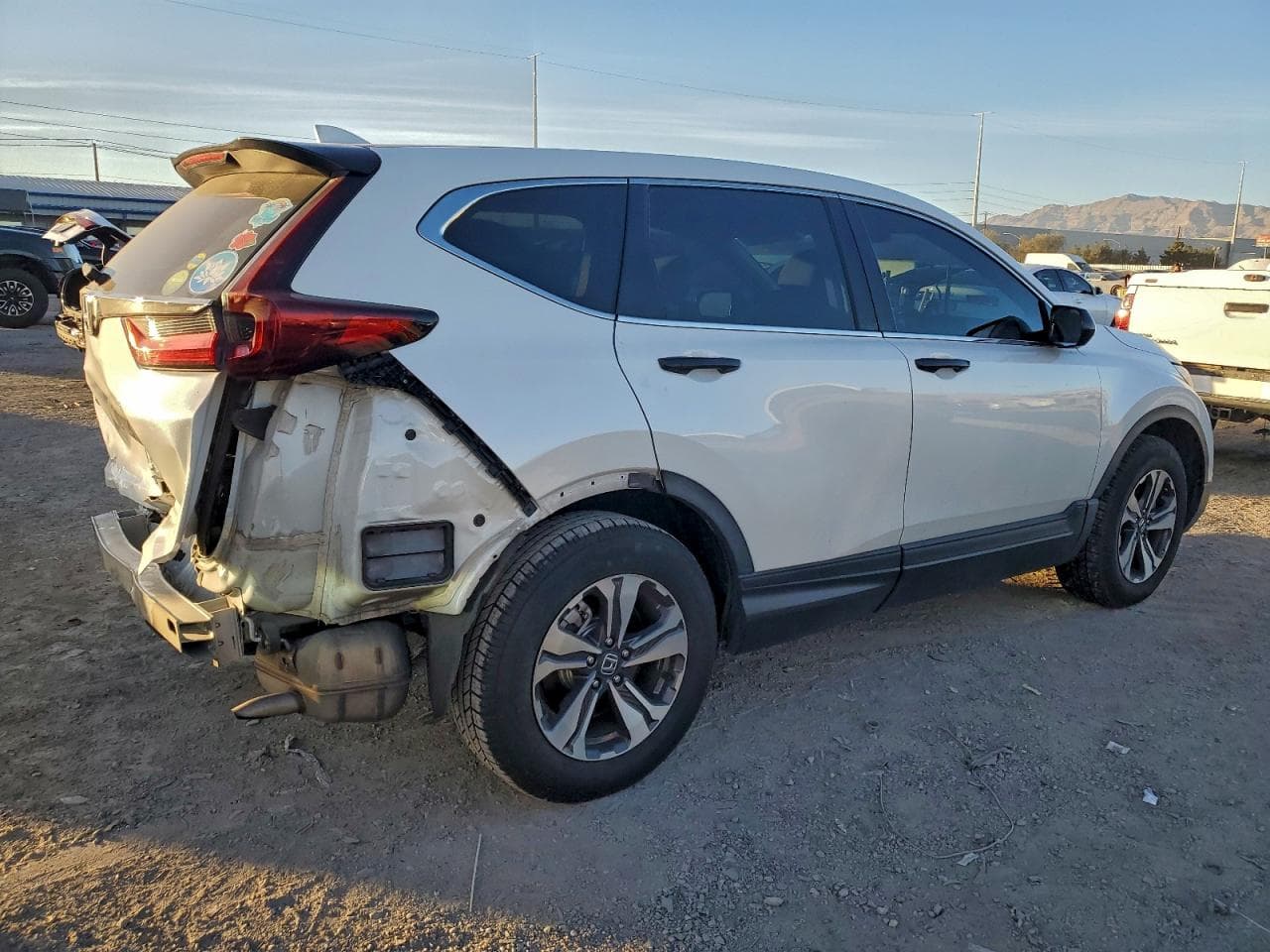 2020 Honda Cr-V Lx - foto 3