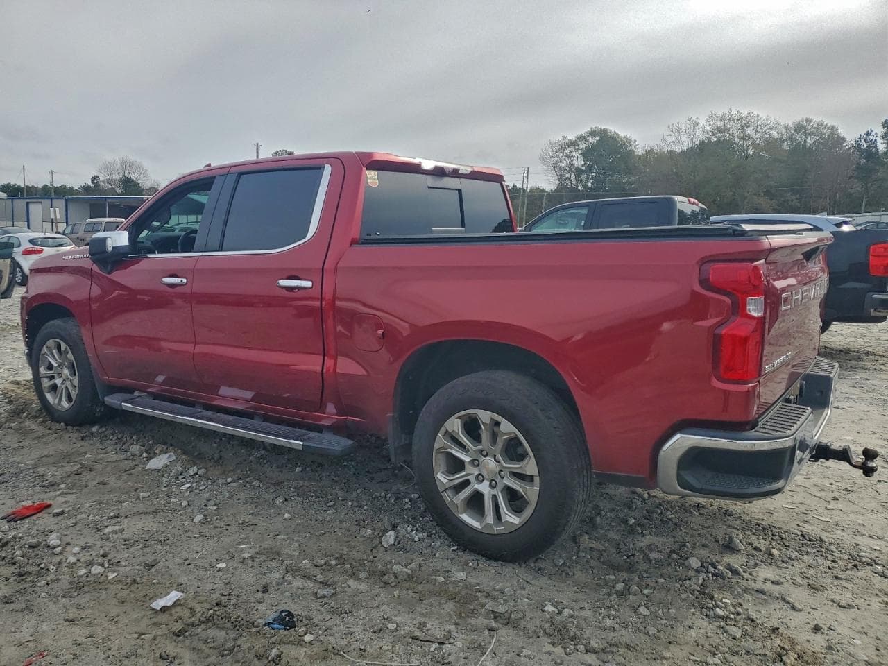 2022 Chevrolet Silverado Ltd C1500 Ltz - foto 2
