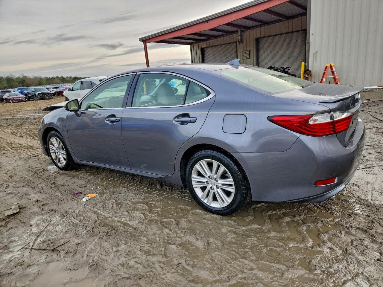 2015 Lexus Es 350 - foto 2