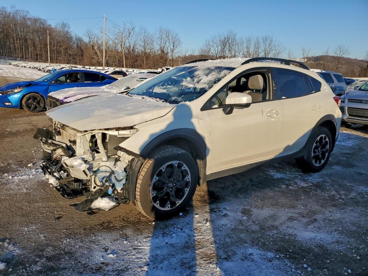 2023 Subaru Crosstrek Premium