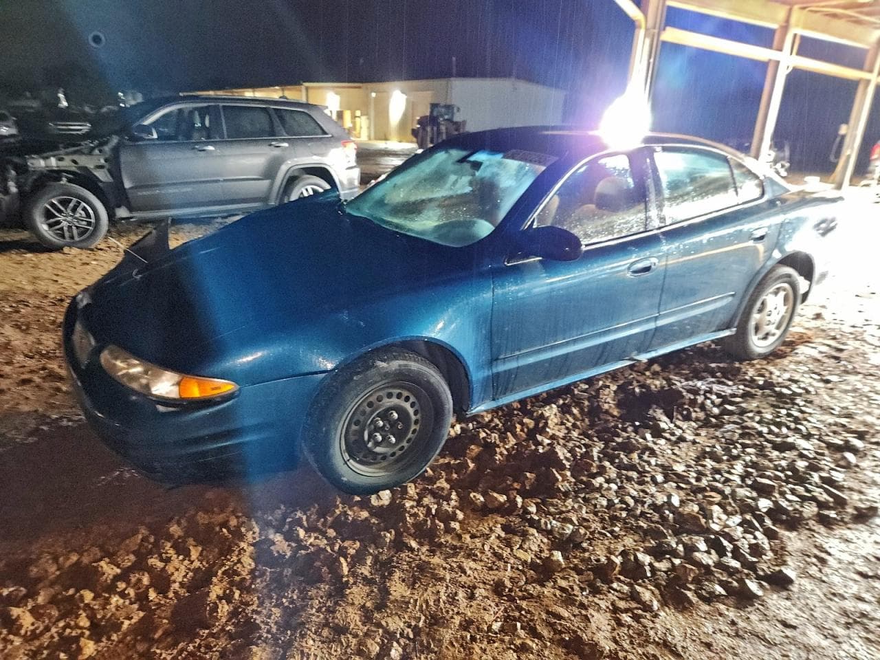 2003 Oldsmobile Alero z USA