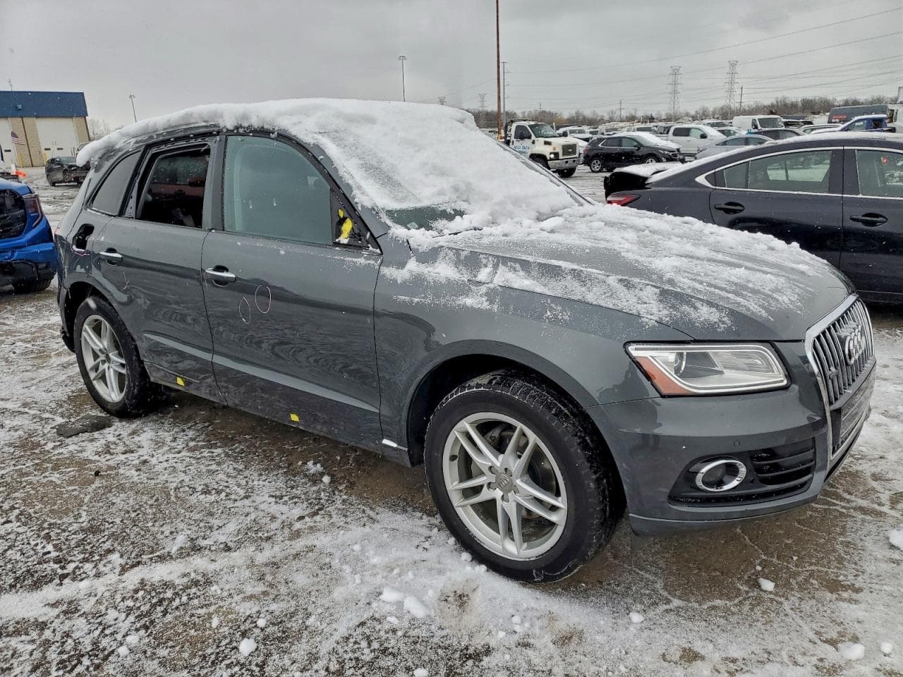 2017 Audi Q5 Premium Plus - foto 4