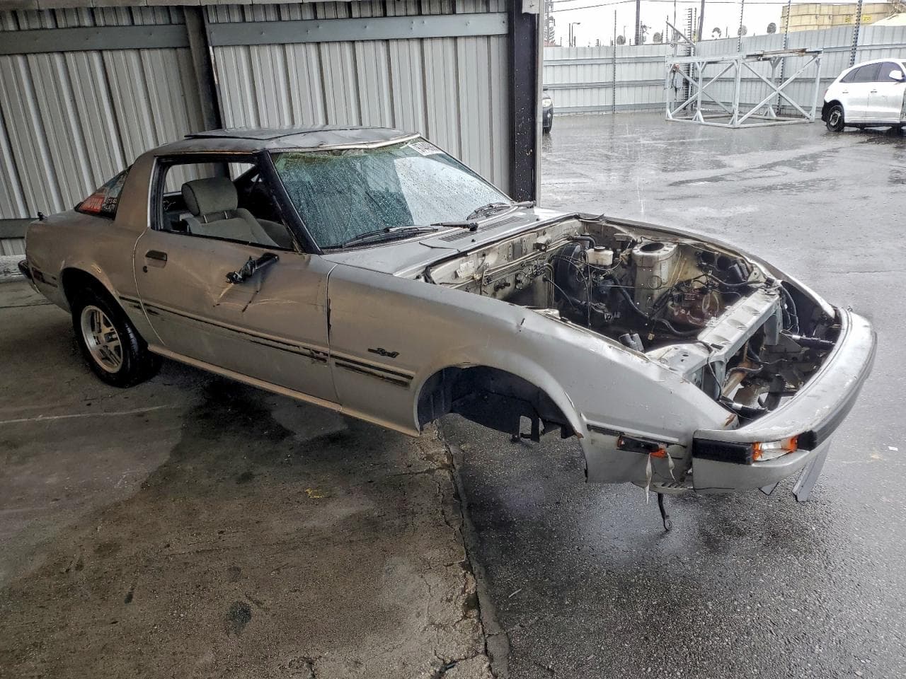1984 Mazda Rx7 12A - foto 4