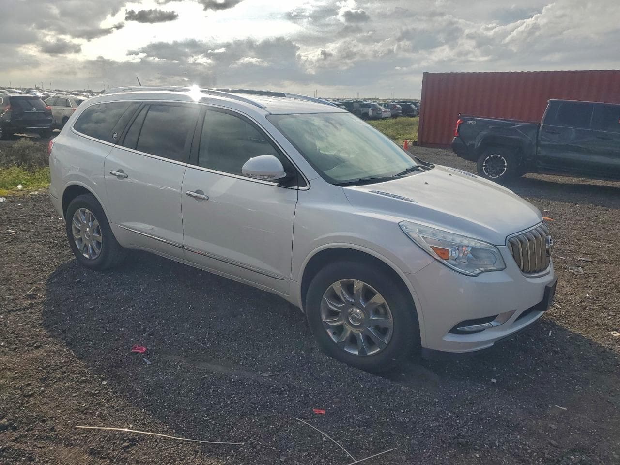 2017 Buick Enclave - foto 4