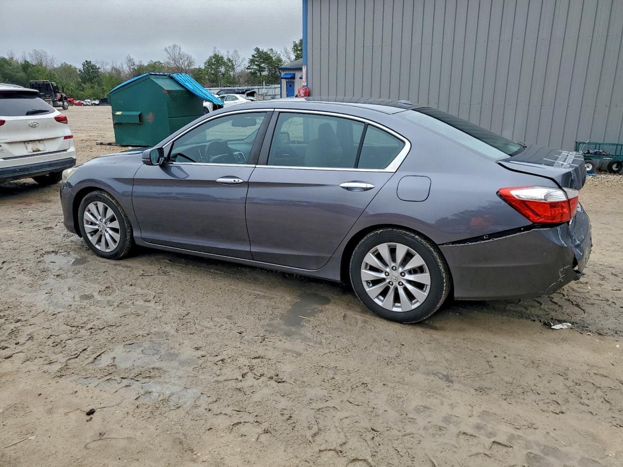 2013 Honda Accord Exl - foto 2
