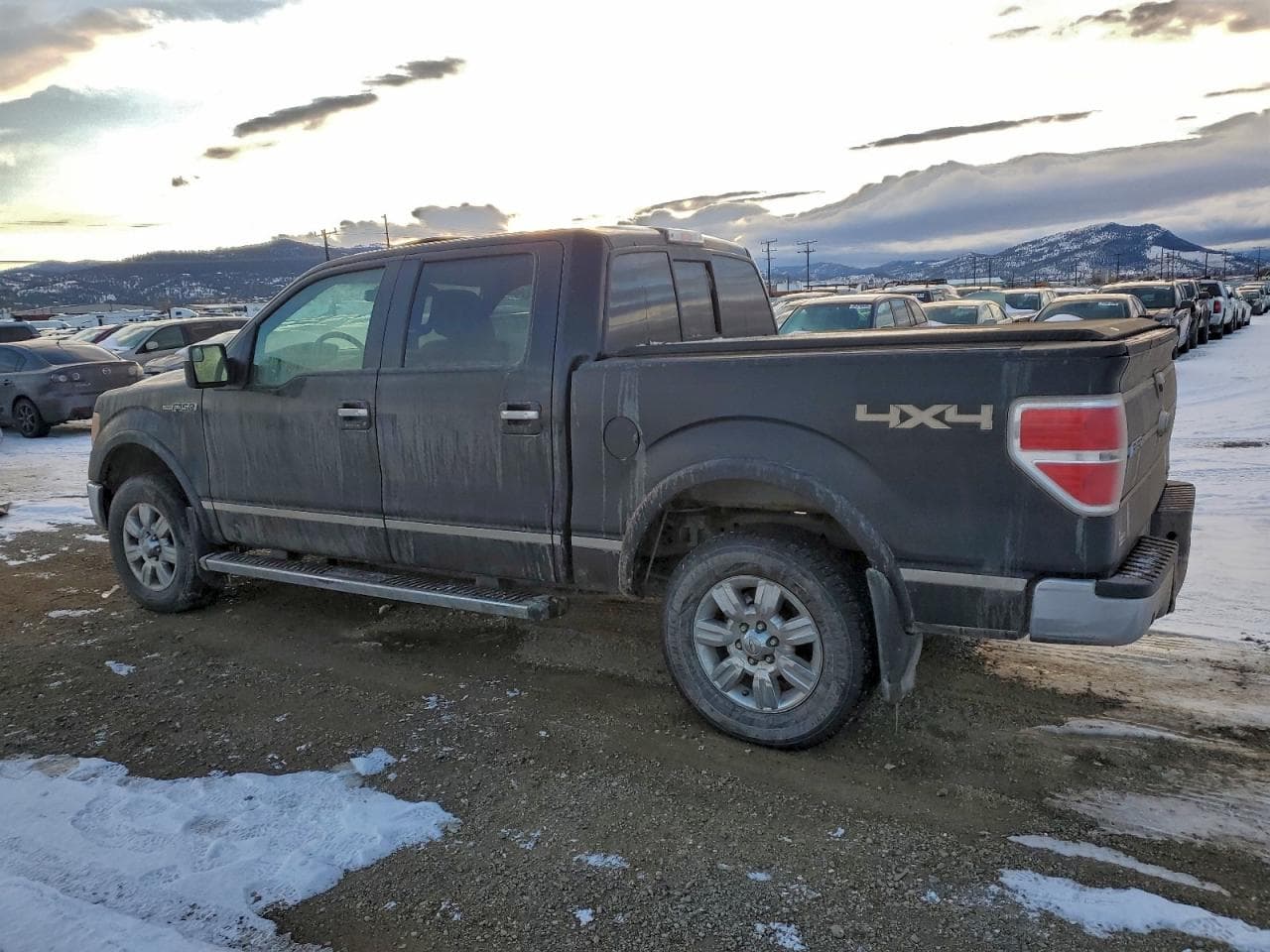2011 Ford F150 Supercrew - foto 2