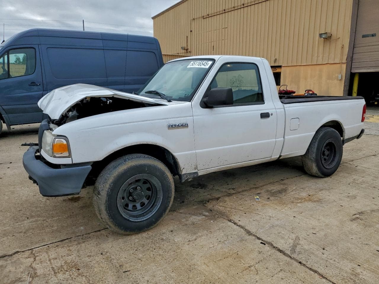2011 Ford Ranger