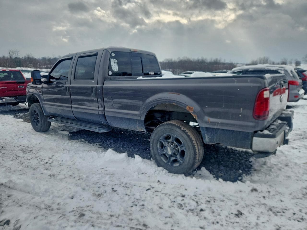 2008 Ford F350 Srw Super Duty - foto 2