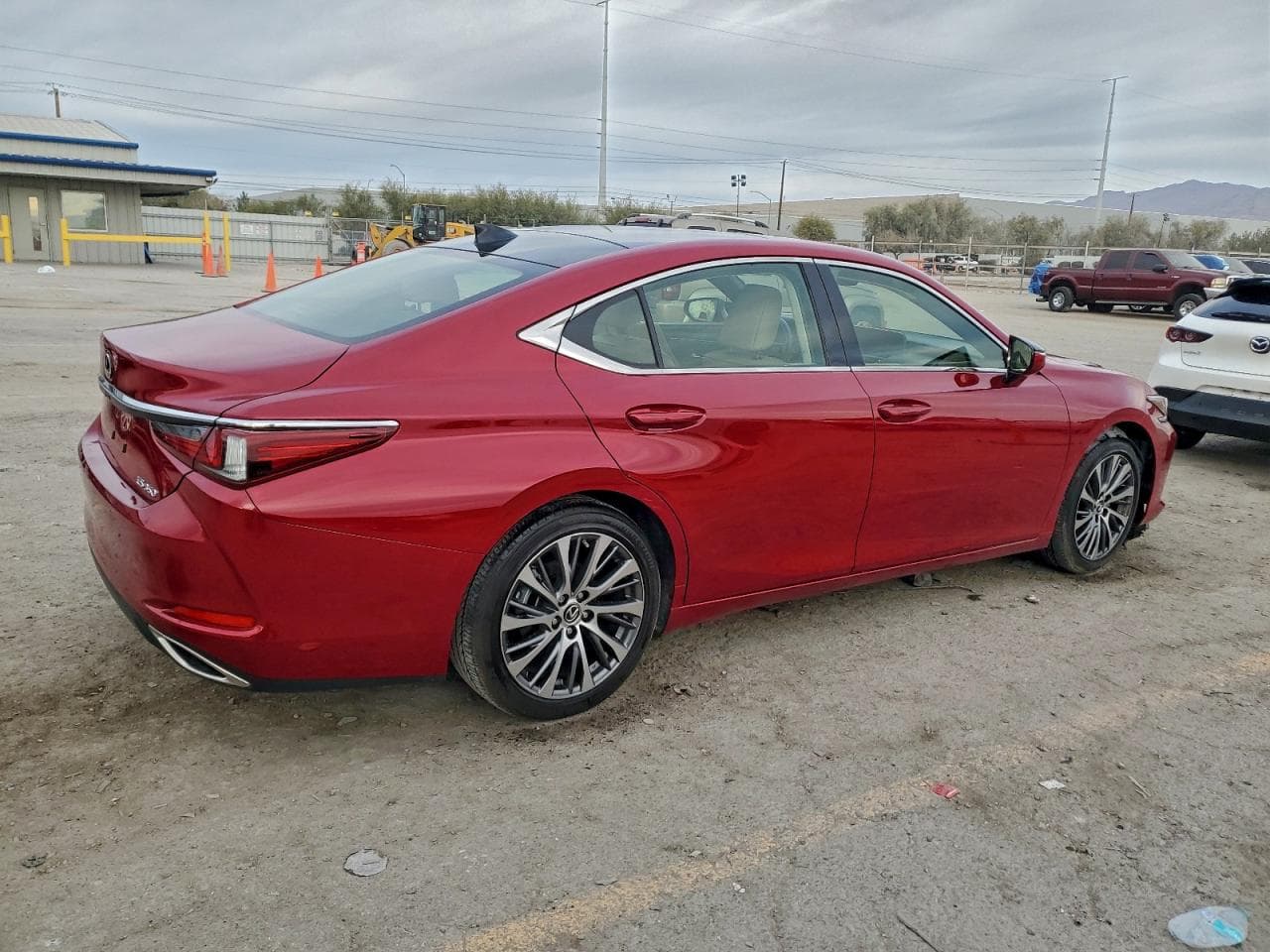 2019 Lexus Es 350 - foto 3