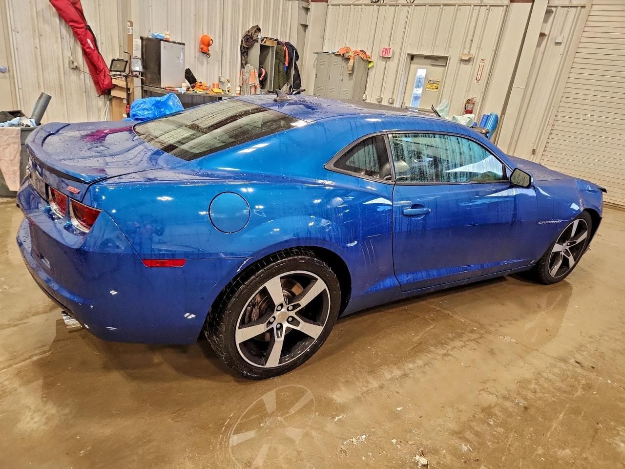 2010 Chevrolet Camaro Ss - foto 3