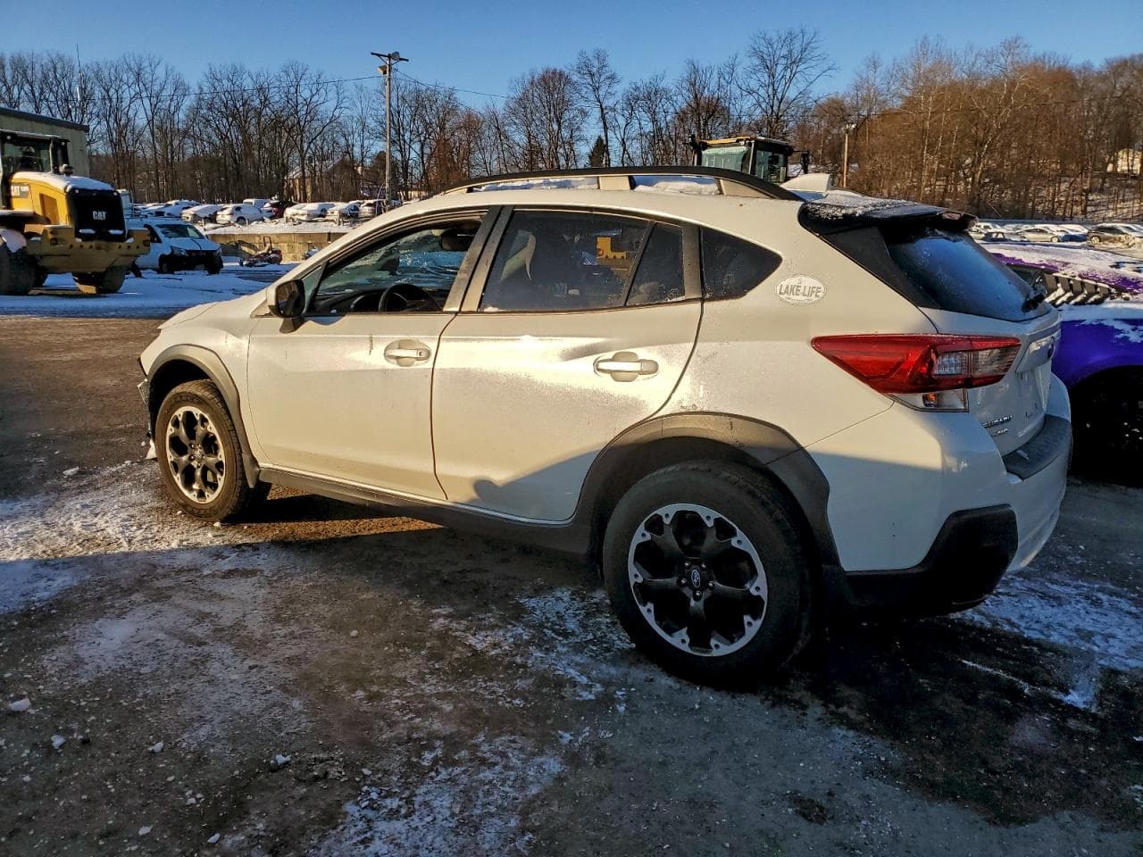 2023 Subaru Crosstrek Premium - foto 2